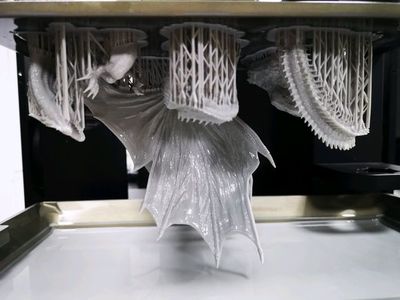 3D打印的“龍” 技術如何讓神話照進現實