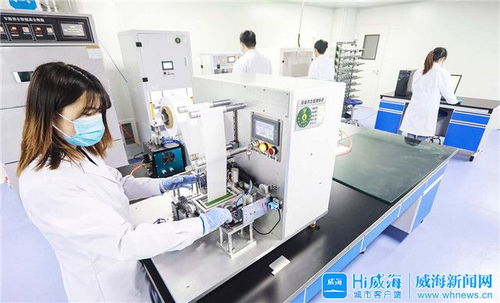 科技范、智能化、普及化 威海南海新區(qū)三維打印技術(shù)賦能教育強(qiáng)區(qū)建設(shè)